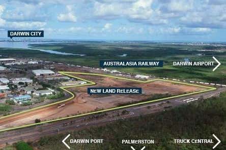 Darwin Business Park, 90 O'Sullivan Circuit, East Arm NT 0822 - Image 2