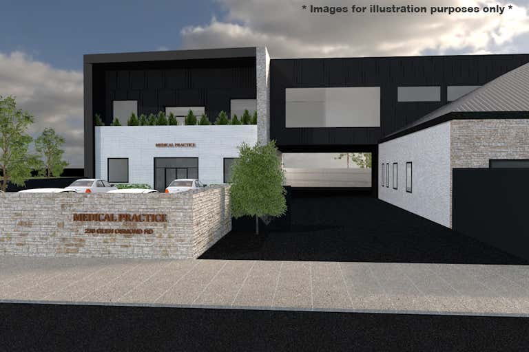 230 Glen Osmond Road, Fullarton, SA 5063 Development Site & Land For Sale