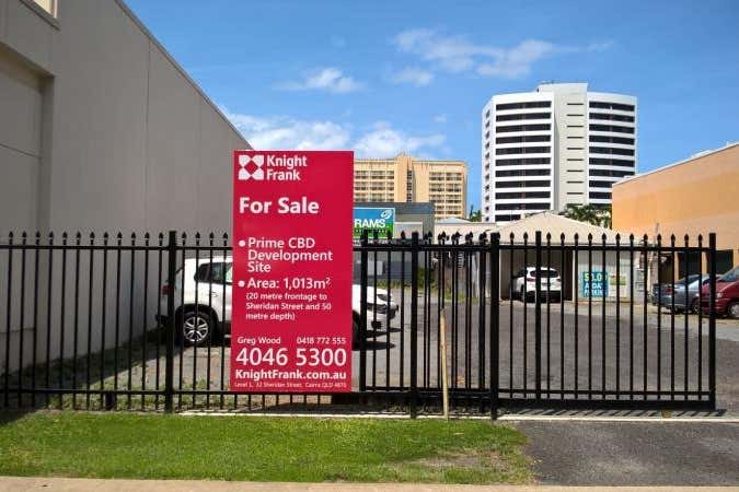 34-36 Sheridan Street Cairns City QLD 4870 - Image 1