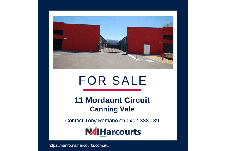 11 Mordaunt Circuit Canning Vale WA 6155 - Image 1