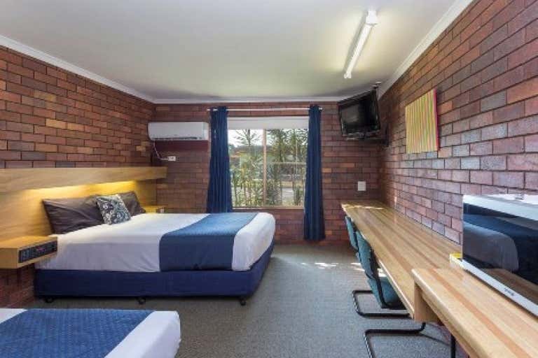 Quality Leasehold Motel Offers Great Potential - Ref ALM63 - Image 1