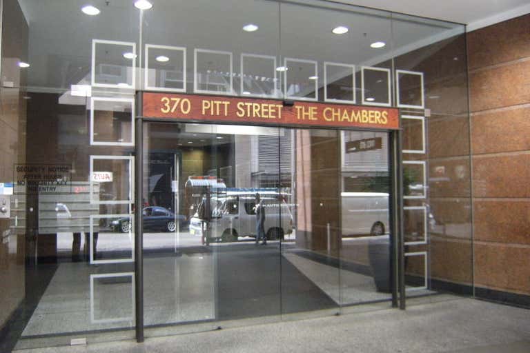 The Chambers, 8/370 Pitt St Sydney NSW 2000 - Image 1