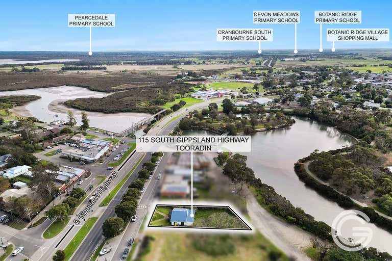 115 117 South Gippsland Highway, Tooradin, VIC 3980 Development