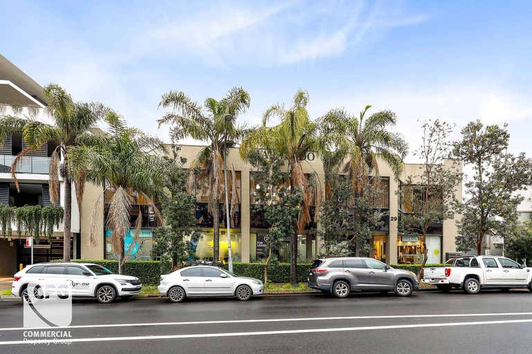 Suites/29-31 Croydon Street Cronulla NSW 2230 - Image 1