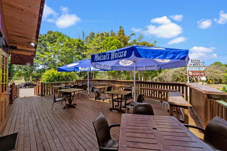 Nicks Restaurant Gillies Range Road Yungaburra, 33c Gillies Range Road Yungaburra QLD 4884 - Image 2