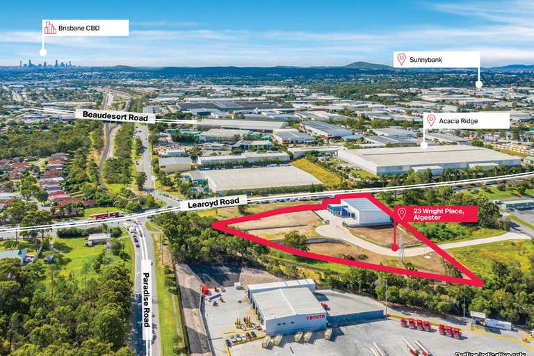 Acacia Ridge, QLD 4110 Industrial & Warehouse Property For Sale or Lease