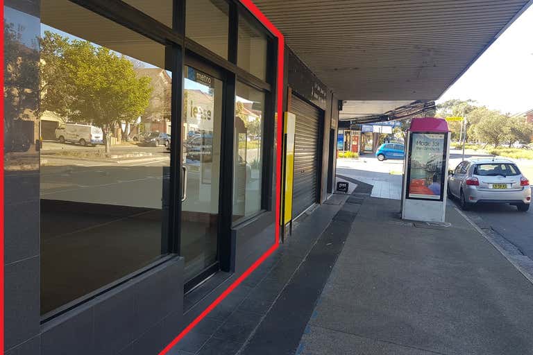 Shop 1, 83-85 Glenayr Ave Bondi NSW 2026 - Image 2