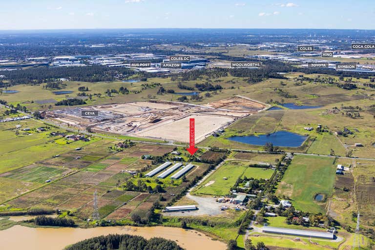 885889 Mamre Rd, Kemps Creek, NSW 2178 Development Site & Land For