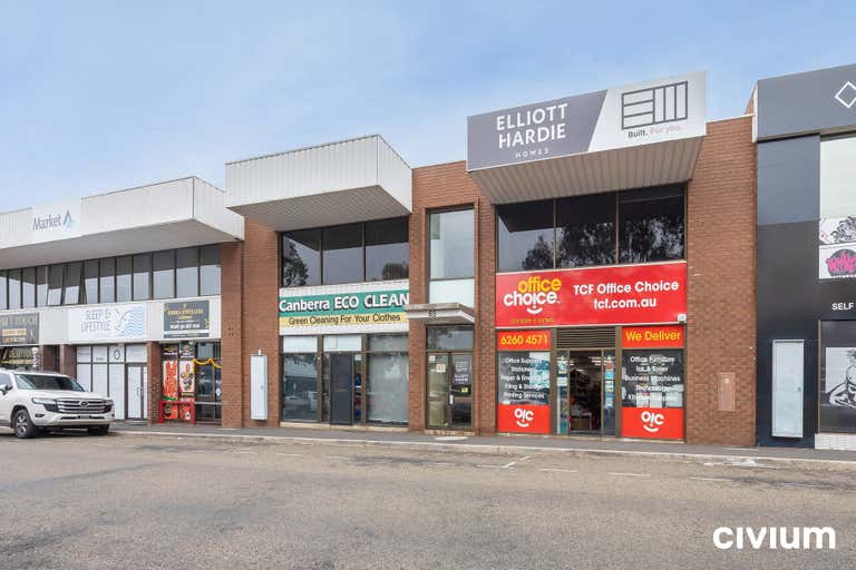 Unit  4, 65 Dundas Court Phillip ACT 2606 - Image 1