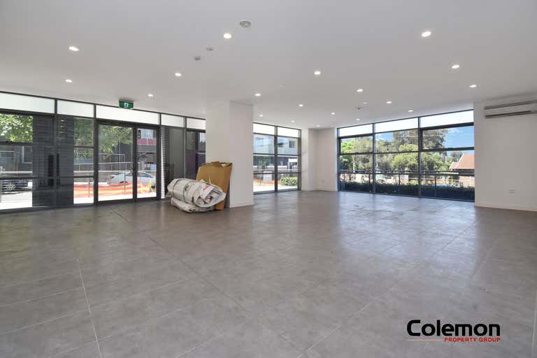 LEASED BY COLEMON PROPERTY GROUP, Shop 25, 48 Cooper St Strathfield NSW 2135 - Image 2