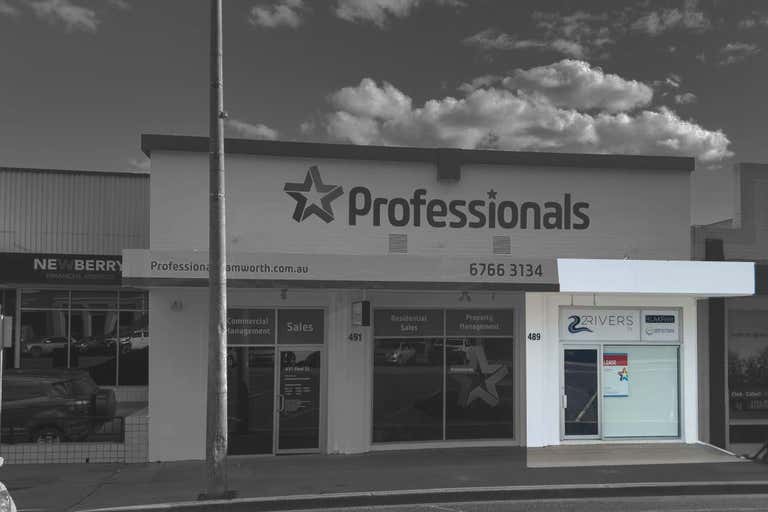 489 Peel Street Tamworth NSW 2340 - Image 2