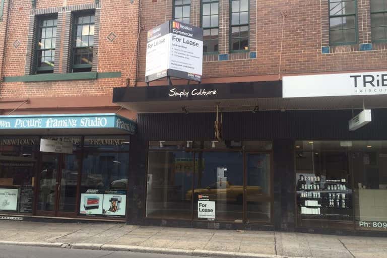 Shop 9, 1-15 Wilson Street Newtown NSW 2042 - Image 1