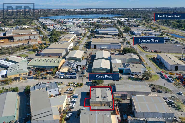 1&2, 4 Pusey Road, Cockburn Central, WA 6164 Industrial & Warehouse