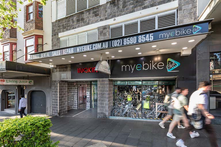 Shop 1, 234 William Street Potts Point NSW 2011 - Image 2