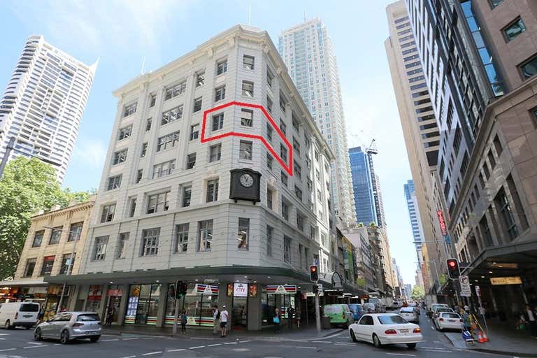 Fayworth House , Level 4, Suite 403/379 Pitt Street Sydney NSW 2000 - Image 2