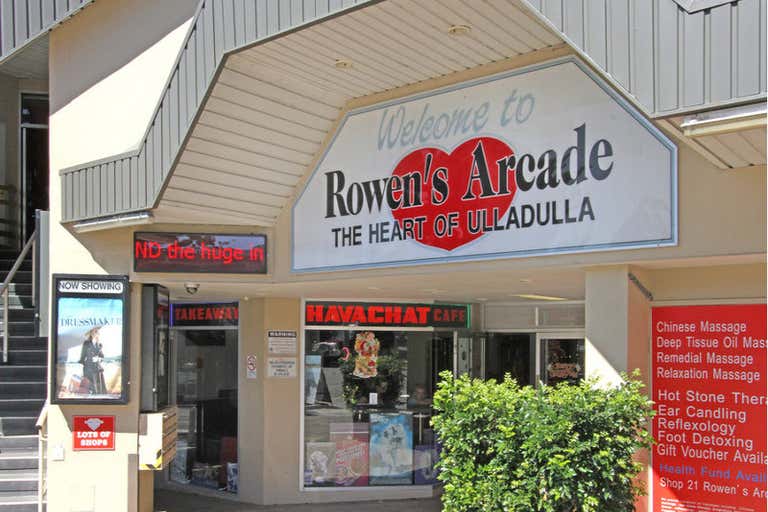 Rowen's Arcade, 93 Princes Highway Ulladulla NSW 2539 - Image 1