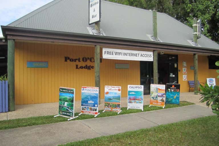 Port O'Call Lodge, -- Port Street Port Douglas QLD 4877 - Image 1