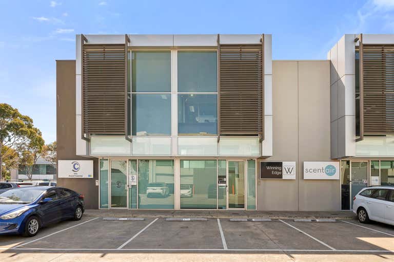 11/484 Graham Street Port Melbourne VIC 3207 - Image 1