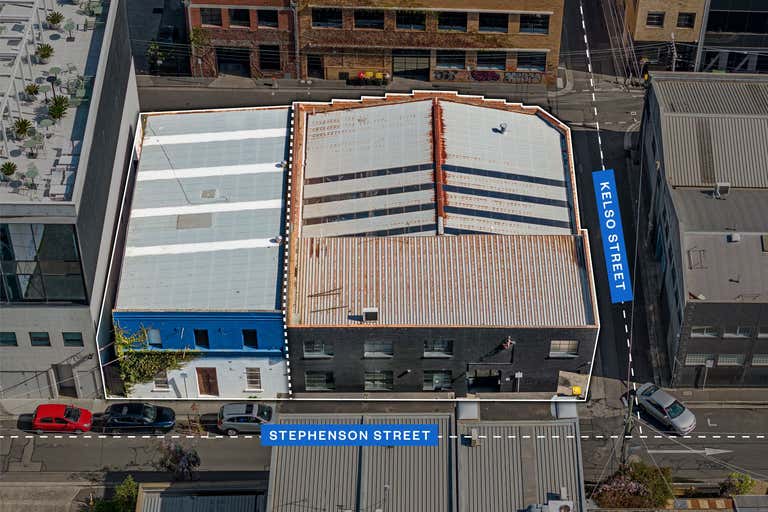 8082 & 84 Stephenson Street, Cremorne, VIC 3121 Industrial