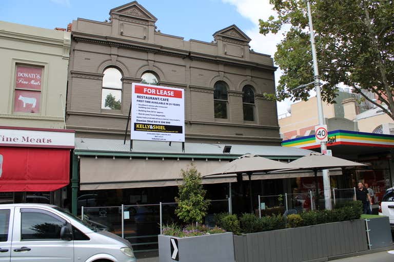 398 & 400 Lygon Street Carlton VIC 3053 - Image 1