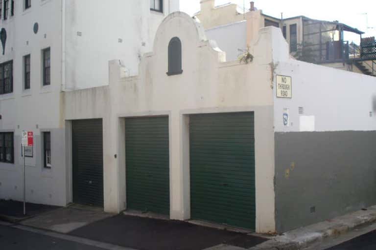 Garage 1, 1 Cnr Tusculum & Hughes Potts Point NSW 2011 - Image 1