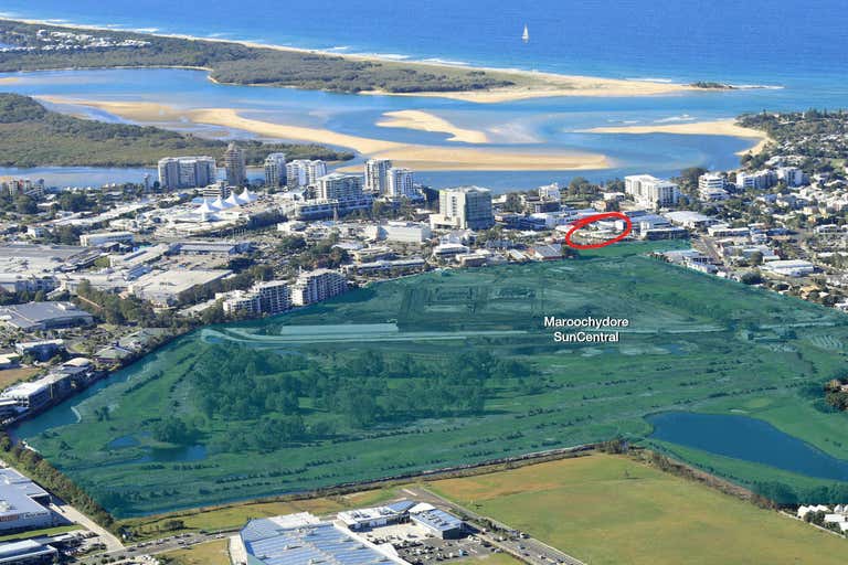Attractive Incentives on Offer – ½ Price Rental for 1st Year or 6 Months Rent Free, 19 First Avenue Maroochydore QLD 4558 - Image 2