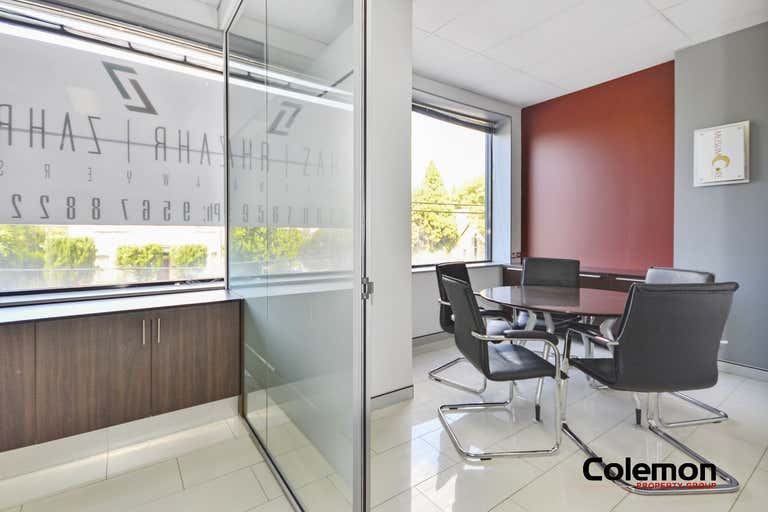 LEASED BY COLEMON PROPERTY GROUP, Suite 31 , 52 Bay Street Rockdale NSW 2216 - Image 2