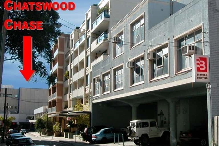 Level G 1B, 29 Bertram Street Chatswood NSW 2067 - Image 3