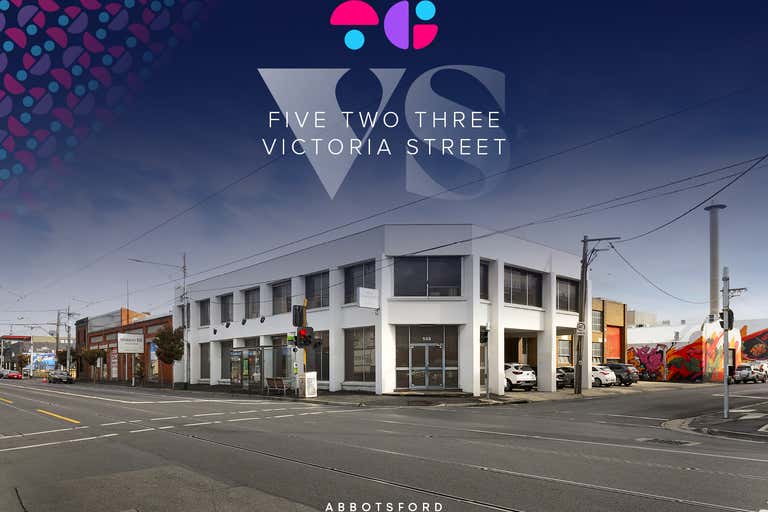 523 - 533 Victoria Street Abbotsford VIC 3067 - Image 1