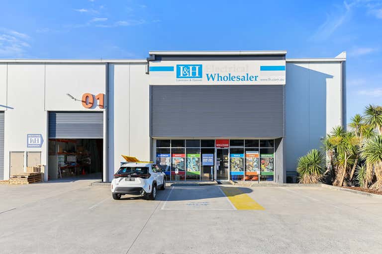 Unit 1, 1225 Koo Wee Rup Road Pakenham VIC 3810 - Image 1