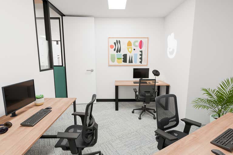 Waterman Workspaces Clayton, L1 Suite 19, 2107 - 2125 Dandenong Rd Clayton VIC 3168 - Image 1