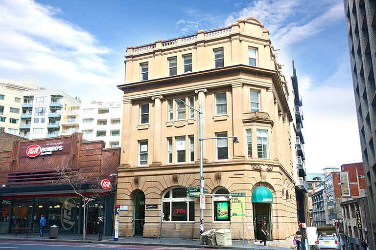 Ground and Basement, 21 Oxford Street Darlinghurst NSW 2010 - Image 1