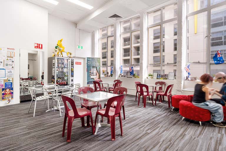 Level 3, 127 LIVERPOOL STREET Sydney NSW 2000 - Image 1