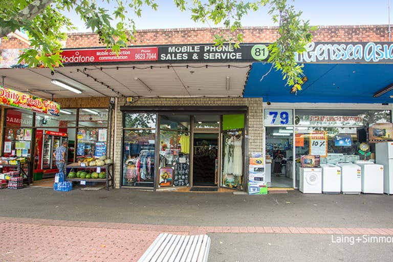 79-83 Queen Street St Marys NSW 2760 - Image 1