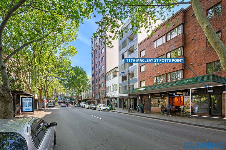 Shop 3/117A Macleay Street Potts Point NSW 2011 - Image 1