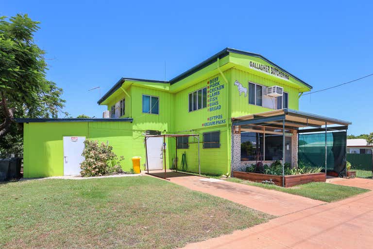 Gallagher Butchery, 66-68 Landsborough Street Normanton QLD 4890 - Image 1