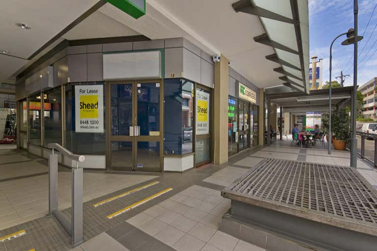 Shop 18, 3-9 Spring Street Chatswood NSW 2067 - Image 1