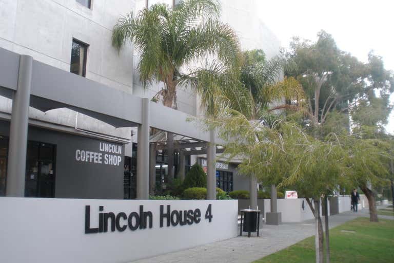 Lincoln House, 4 Ventnor Ave West Perth WA 6005 - Image 1