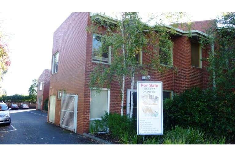 Sold Office at Suite 5, 118 Church Street, Hawthorn, VIC 3122