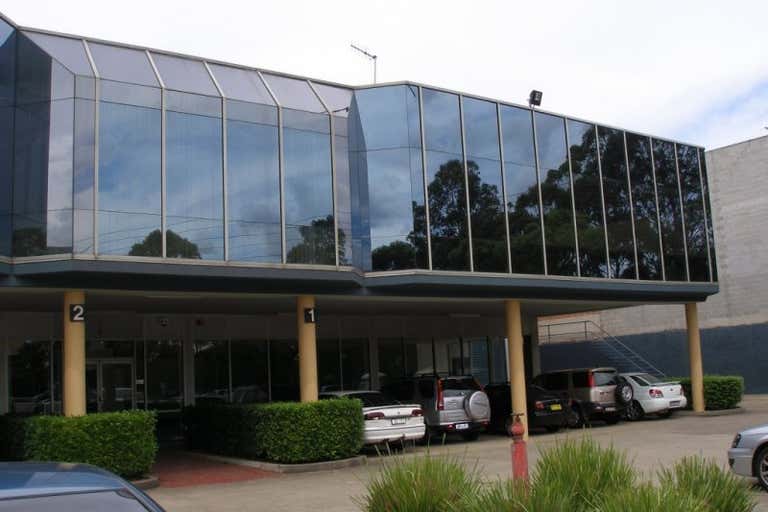 Flemington Corporate Centre, 145-151 Arthur Street Homebush West NSW 2140 - Image 1