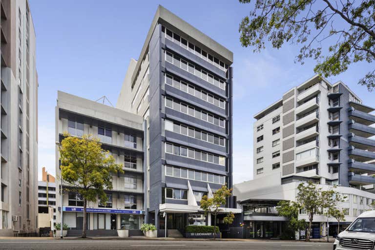 27/131 Leichhardt Street Spring Hill QLD 4000 - Image 1
