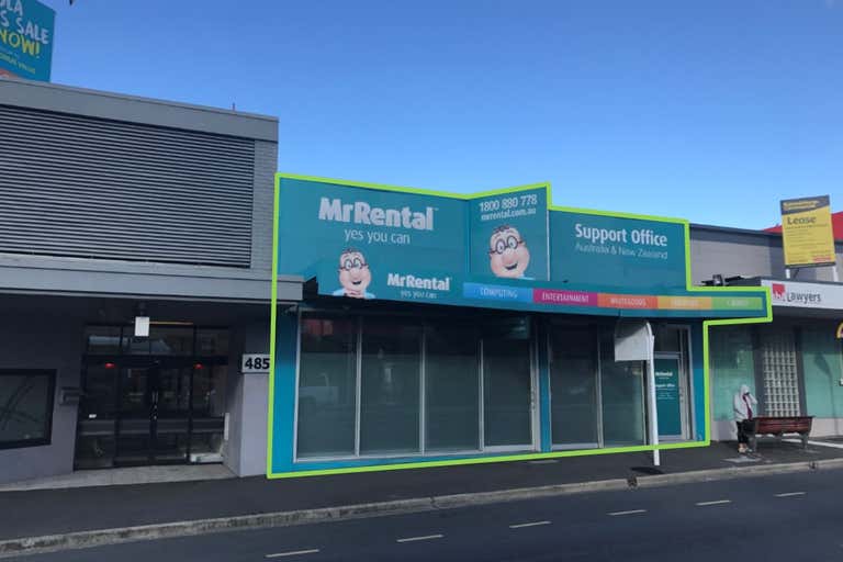 483 Lutwyche Rd & 10 East St Lutwyche QLD 4030 - Image 2