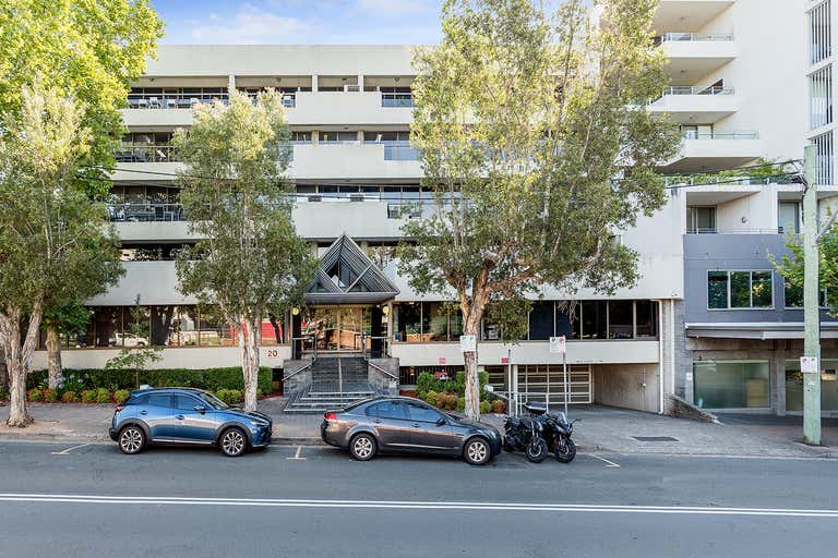 A Clarke Street Crows Nest Nsw Office For Lease