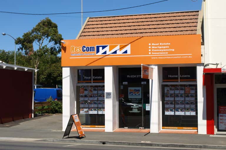 119 York Street Launceston TAS 7250 - Image 1