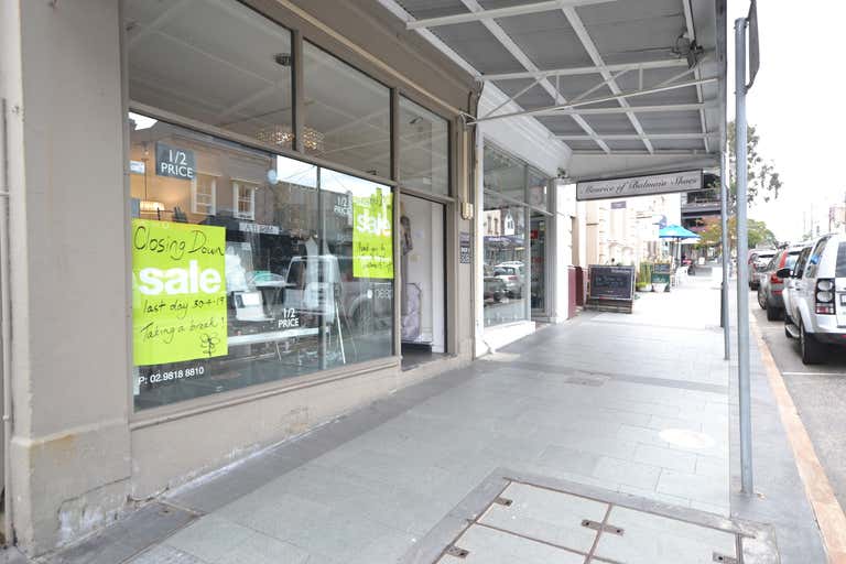 Shop 2/328 Darling Street Balmain NSW 2041 - Image 2