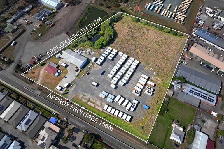 1935 Quinzeh Creek Road, Logan Village, QLD 4207 Development Site