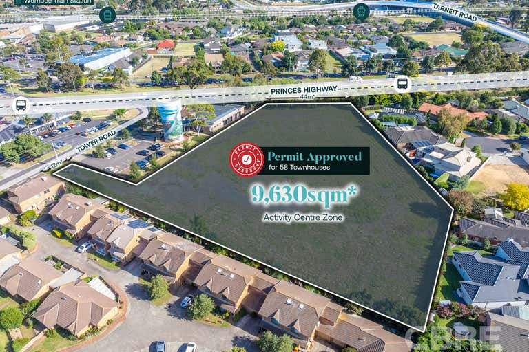 3 Tower Road, Werribee, VIC 3030 Development Site & Land For Sale