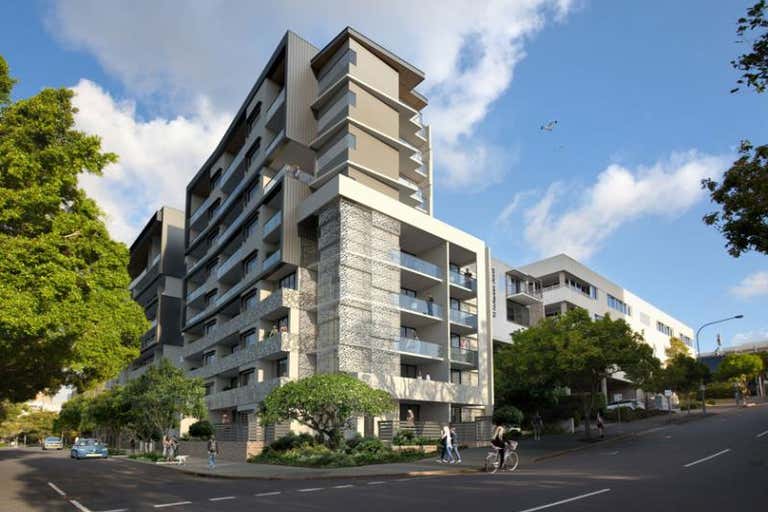 Pure Apartments Retail, Lot  100, 97 Fortescue Street Spring Hill QLD 4000 - Image 4