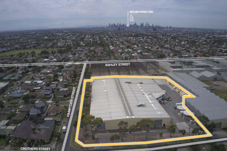 Building A, 12-26 Crothers Street Braybrook VIC 3019 - Image 2