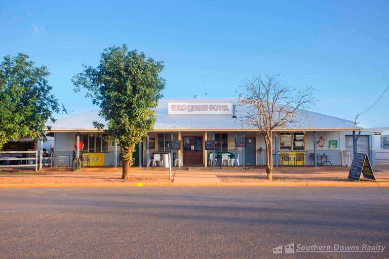 EULO QUEEN HOTEL, 7 Leo Street Eulo QLD 4491 - Image 1